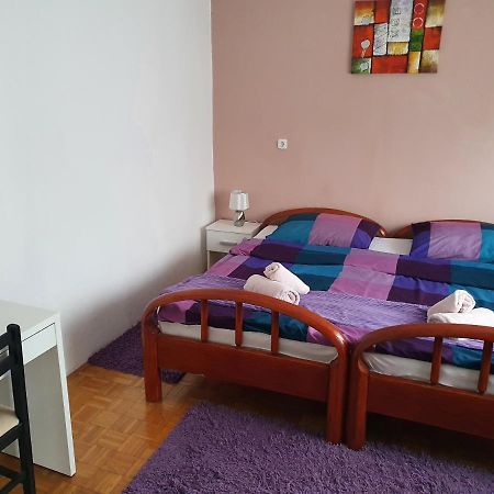 Apartmani Lovro Огулин Экстерьер фото