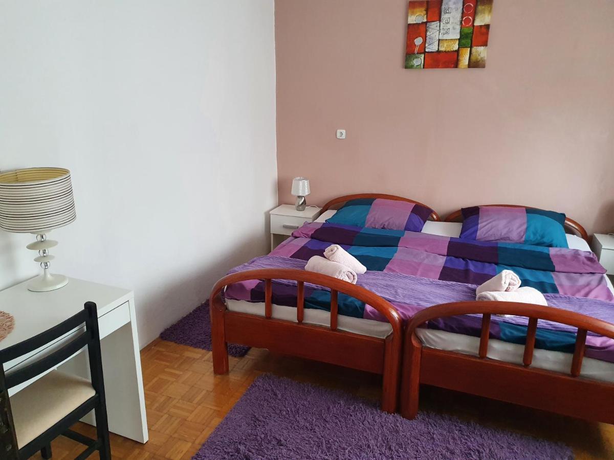 Apartmani Lovro Огулин Экстерьер фото