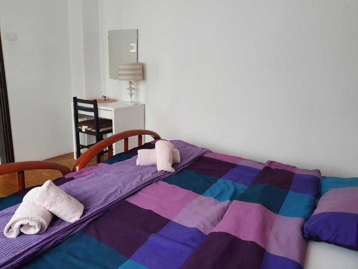 Apartmani Lovro Огулин Экстерьер фото